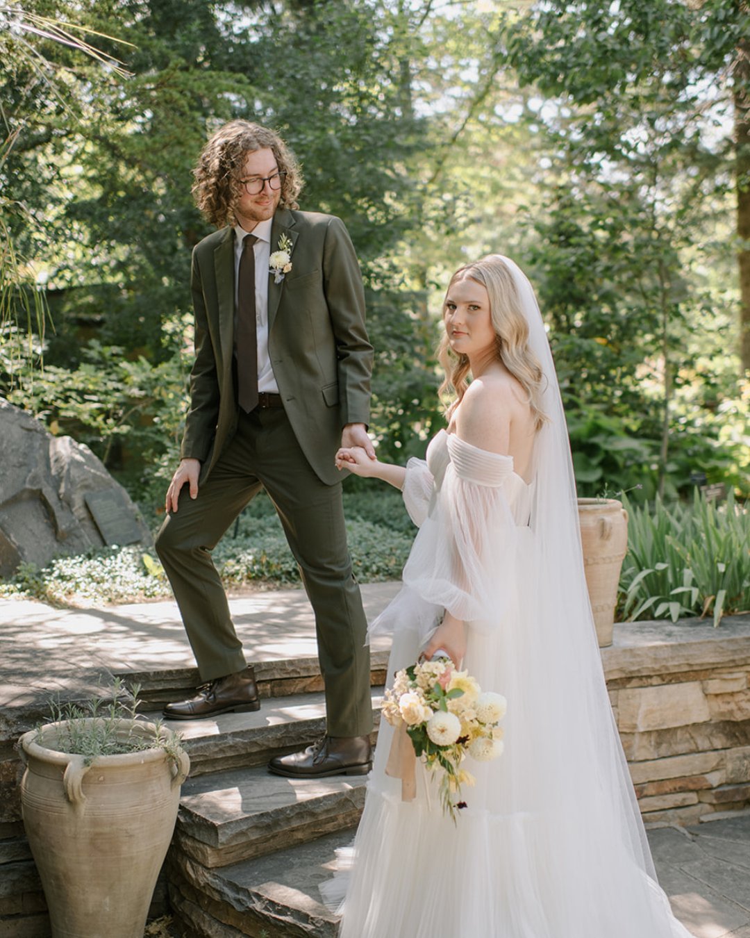 Billy & The Bride portfolio