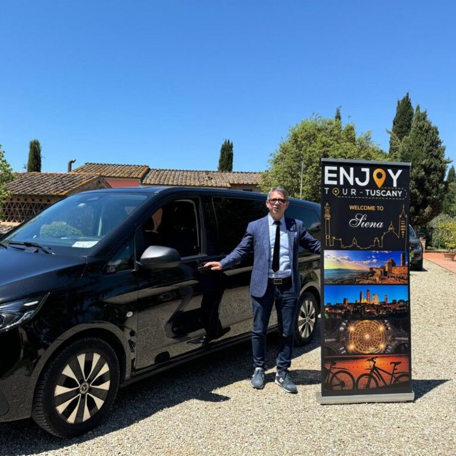 Enjoy Tour Tuscany portfolio