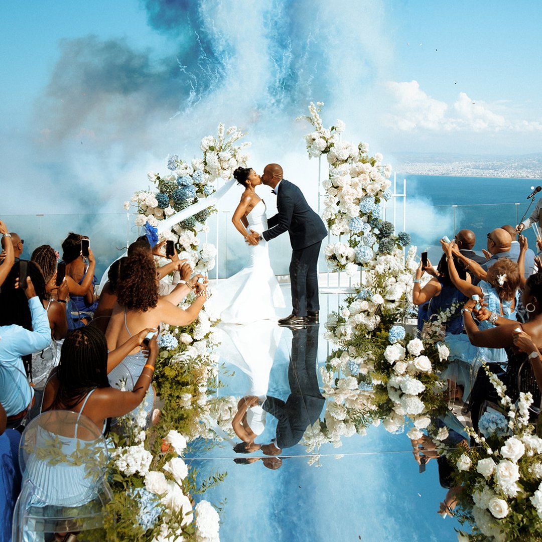 Eventous Weddings & Events portfolio