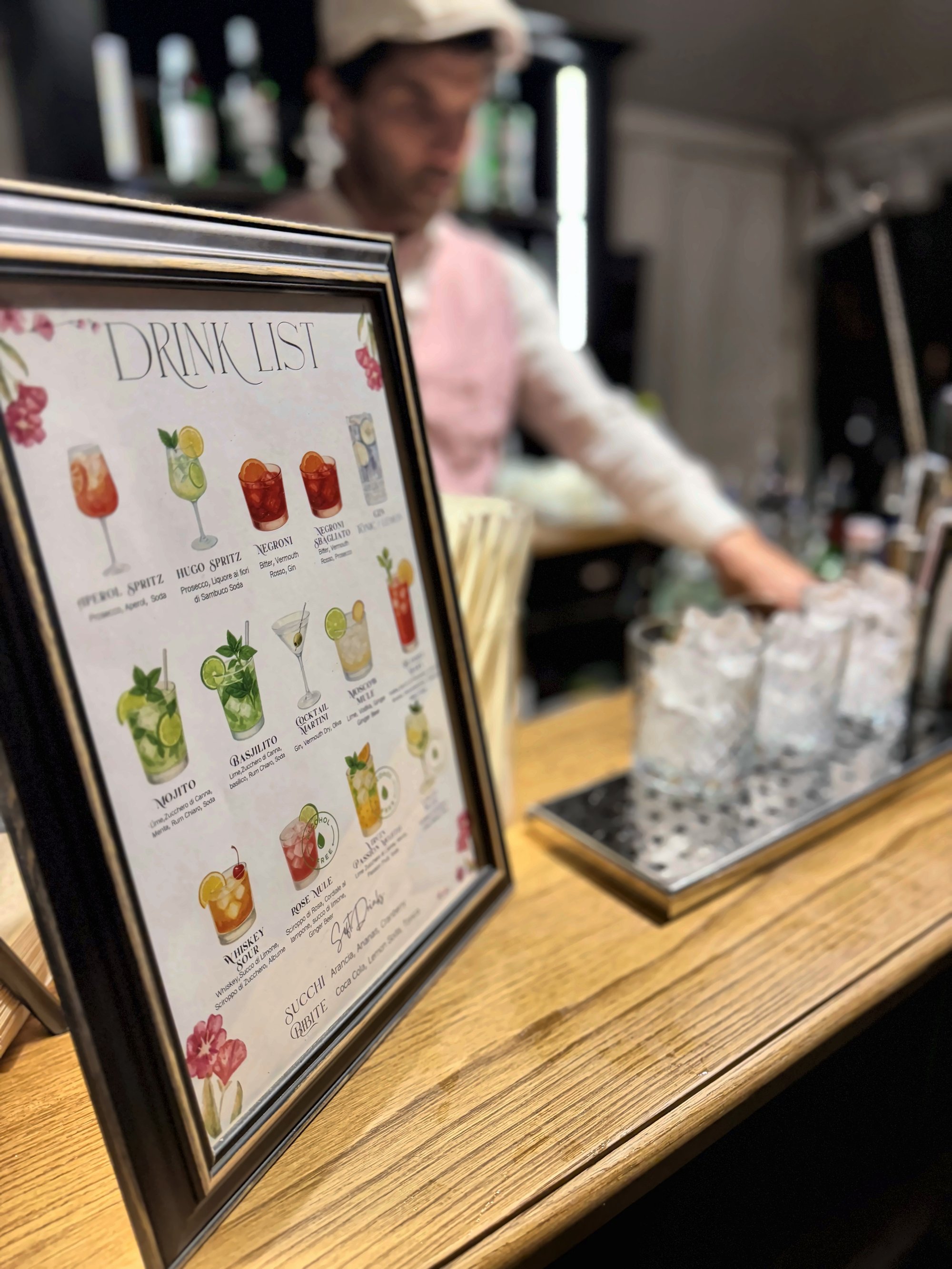 Just Drink — work 6