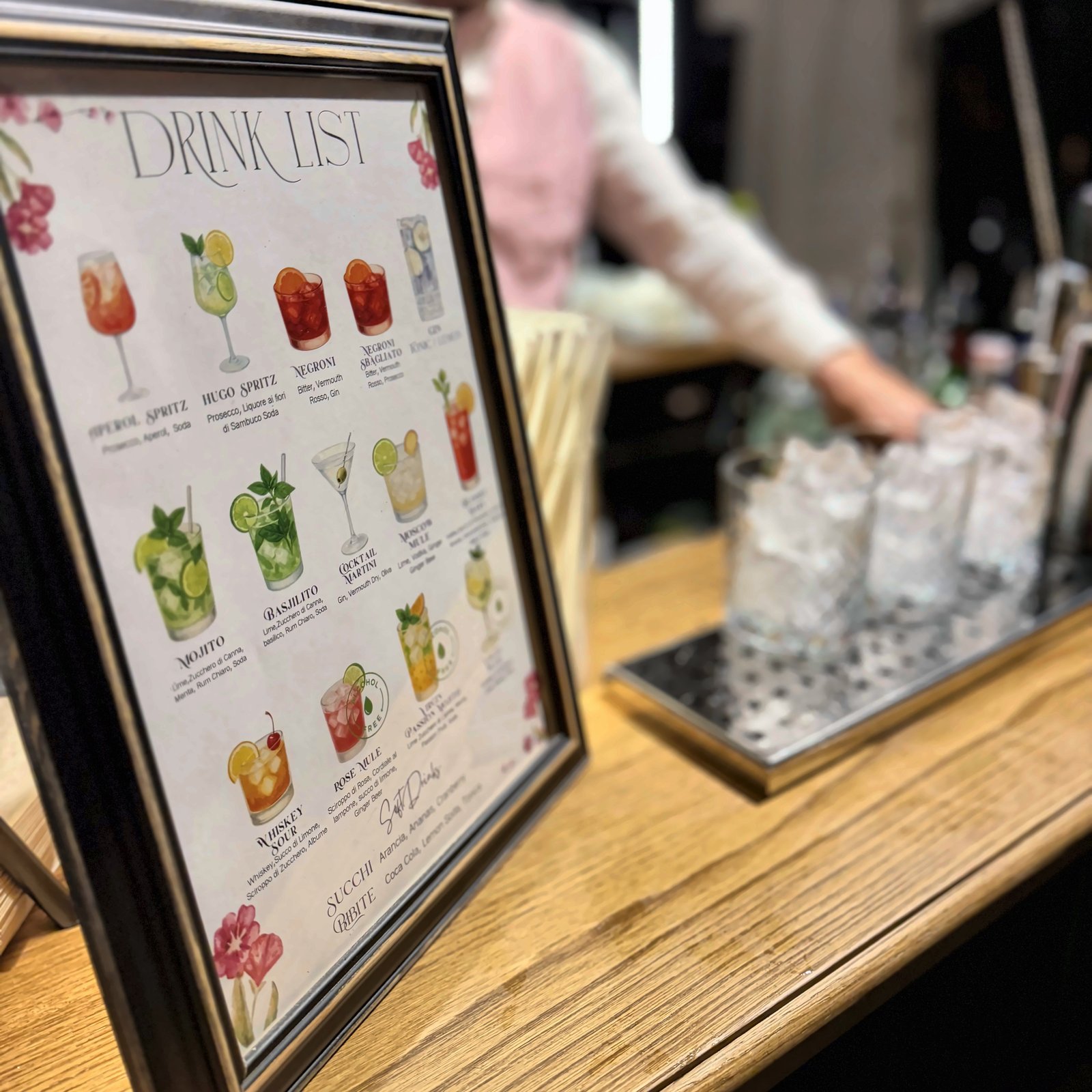 Just Drink — work 6