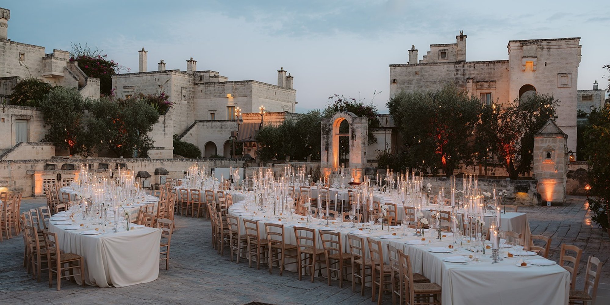Lauren Portia — Wedding Planner for Italian weddings