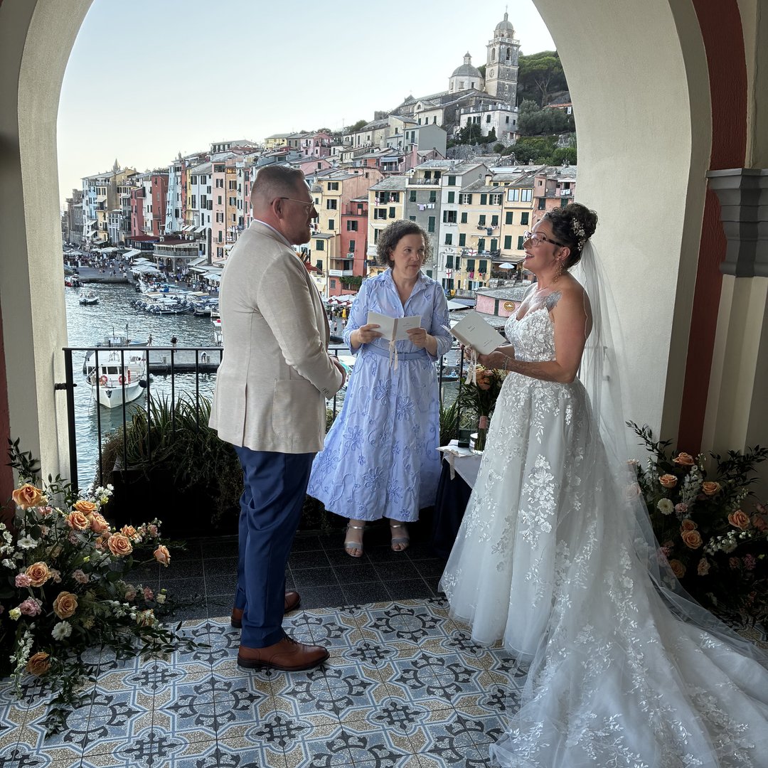 Love Celebrant Italy portfolio