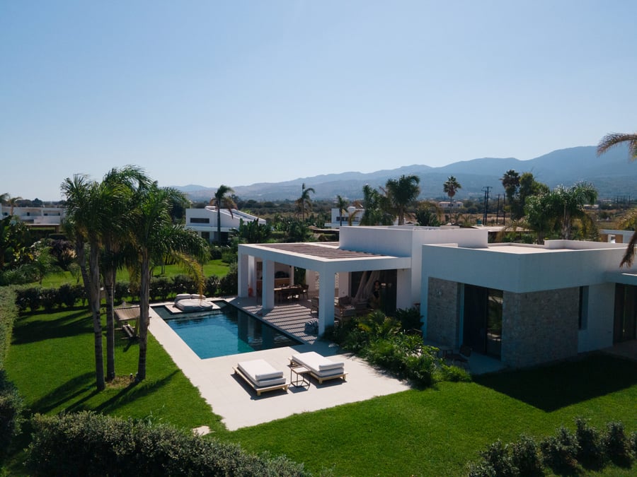 TAF Beach Villas — wedding venue in Tigaki, Kos