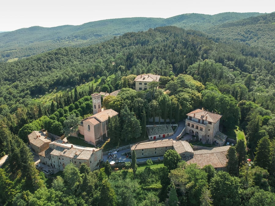 Tenuta di Camporsevoli — photo 1