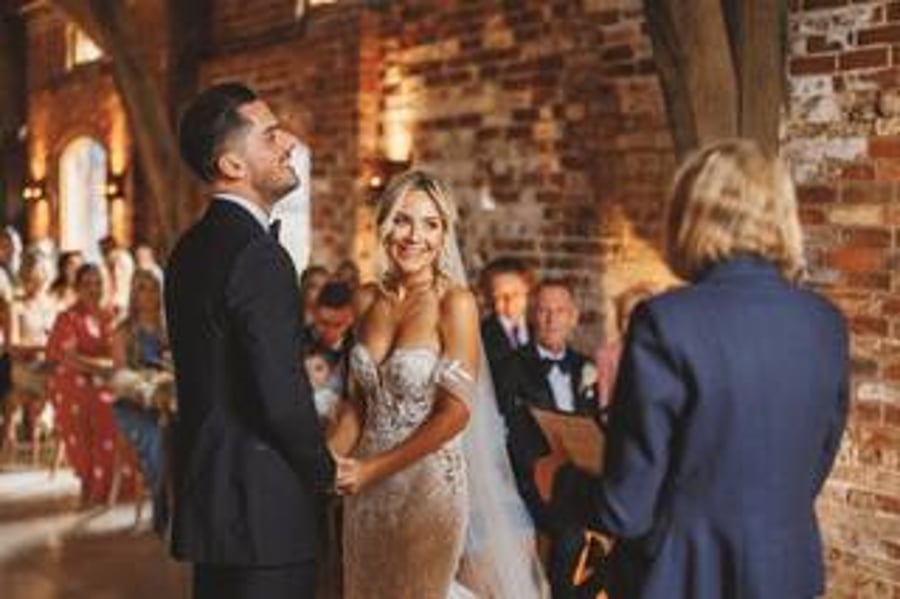 Tenute Baglio Passofondo - Sicilian Baglio wedding venue in Sicily