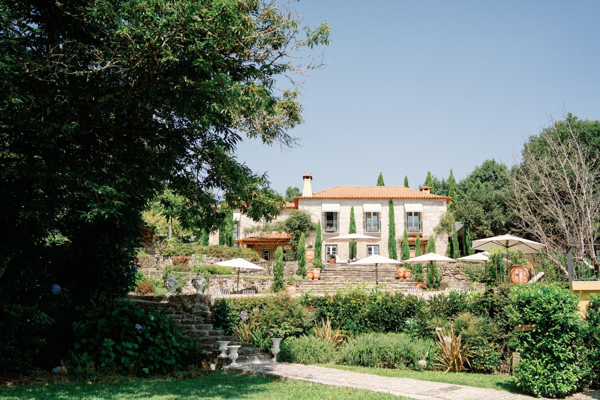 The Fox House wedding venue in Central Portugal, Central-Portugal