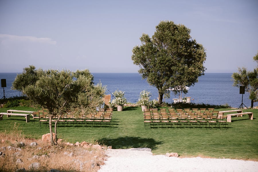 Peligoni — wedding venue in Zakynthos, Zakynthos