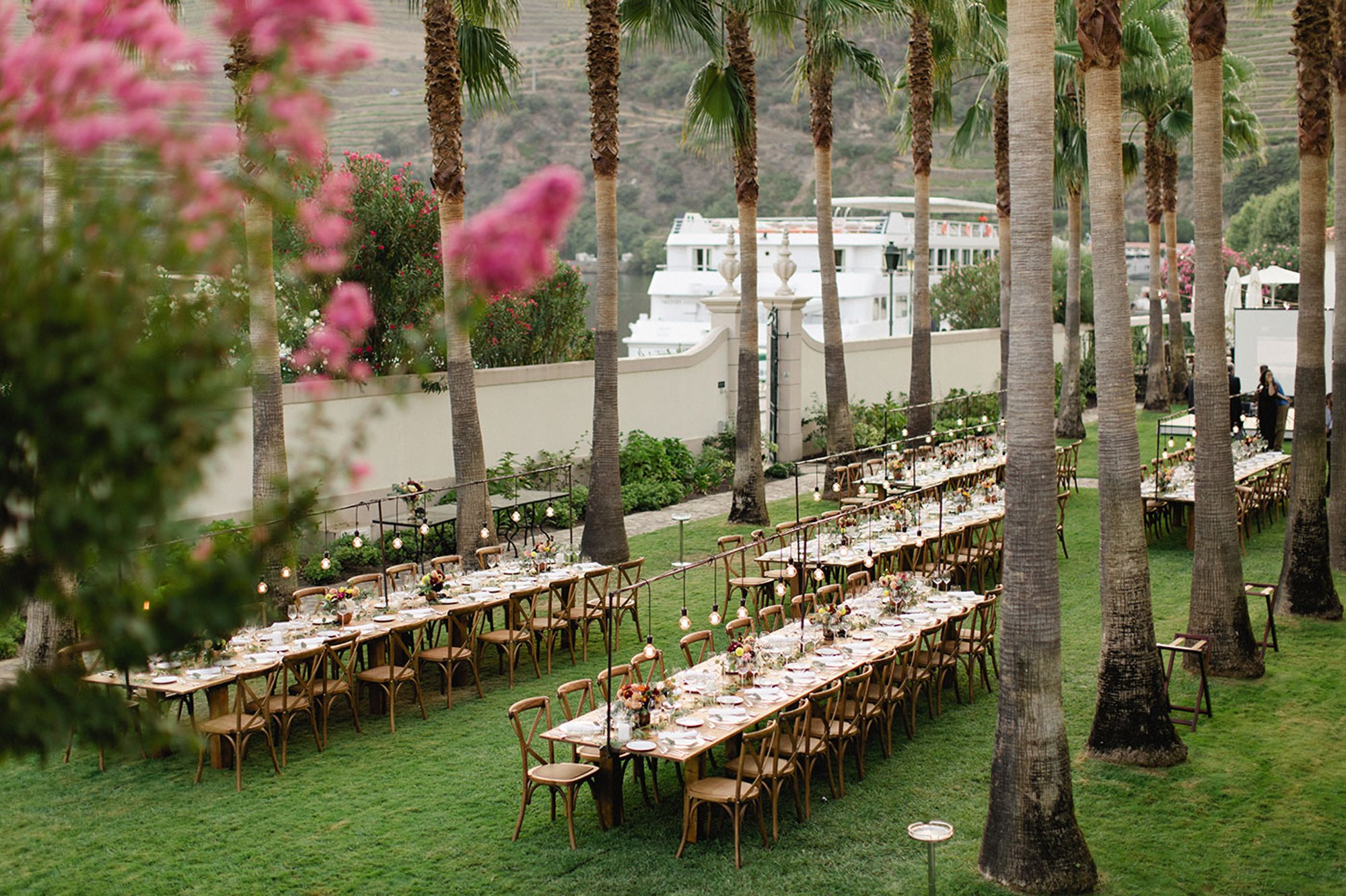 The Vintage House Hotel wedding venue in Douro Valley, Northern-Portugal