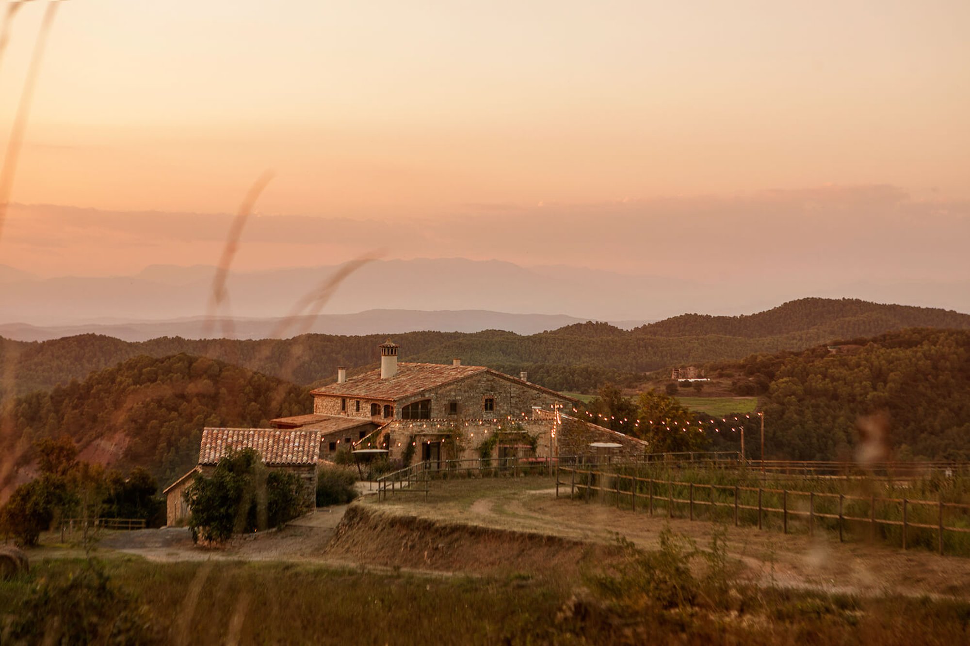 This Must Be The Place wedding venue in Moià, Barcelona