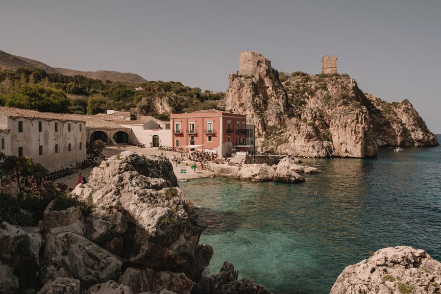 Tonnara di Scopello — photo 2