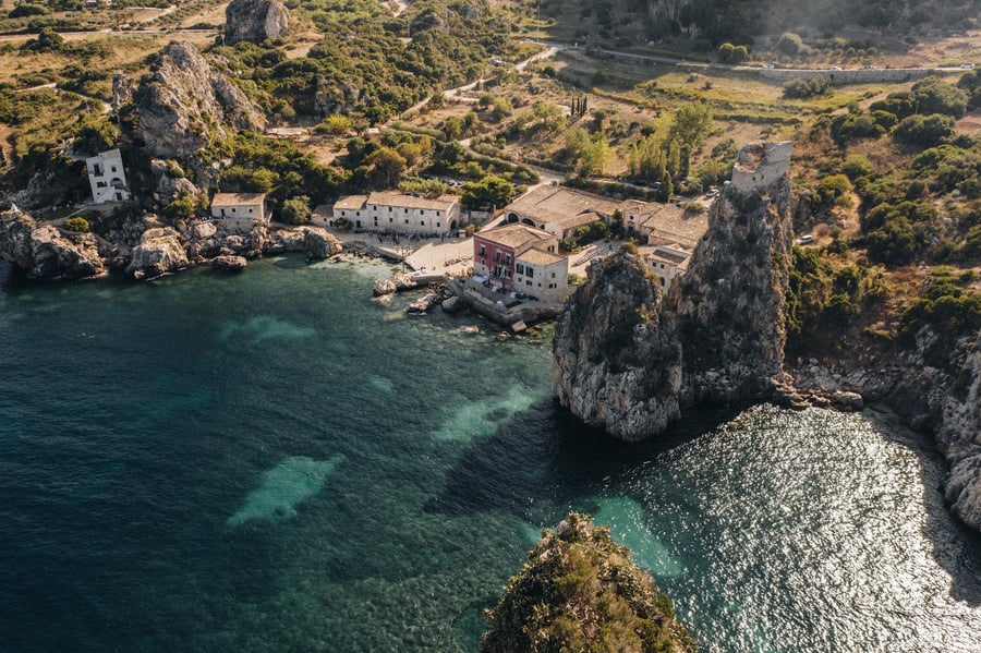 Tonnara di Scopello — photo 11