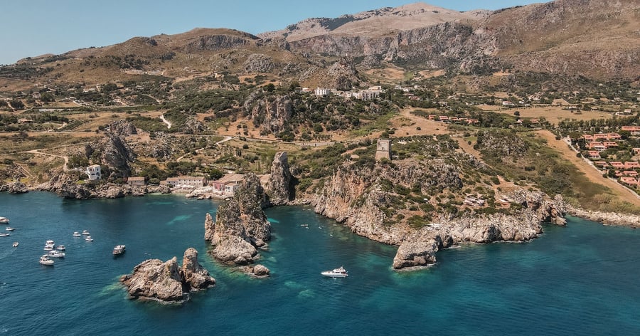 Torre di Scopello — photo 2