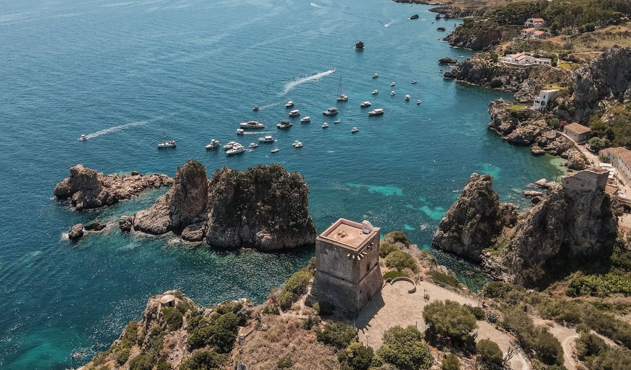 Torre di Scopello — photo 3