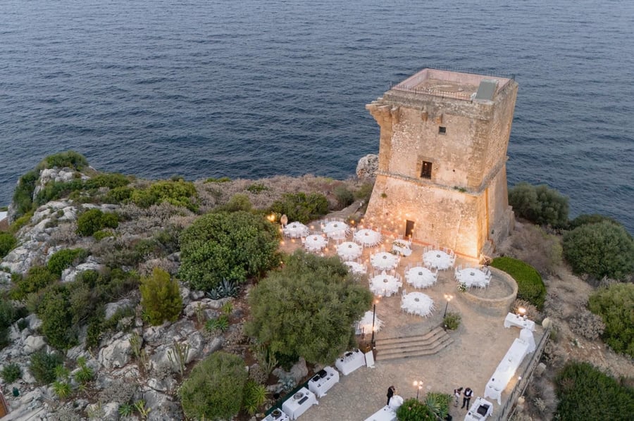 Torre di Scopello — photo 18