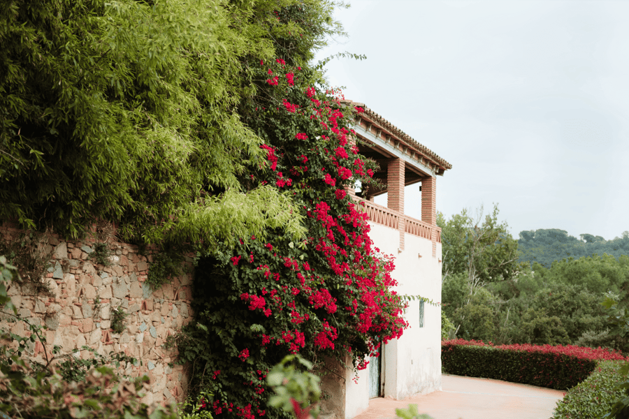 Torre Sever — wedding venue in Caldes de Montbui, Barcelona