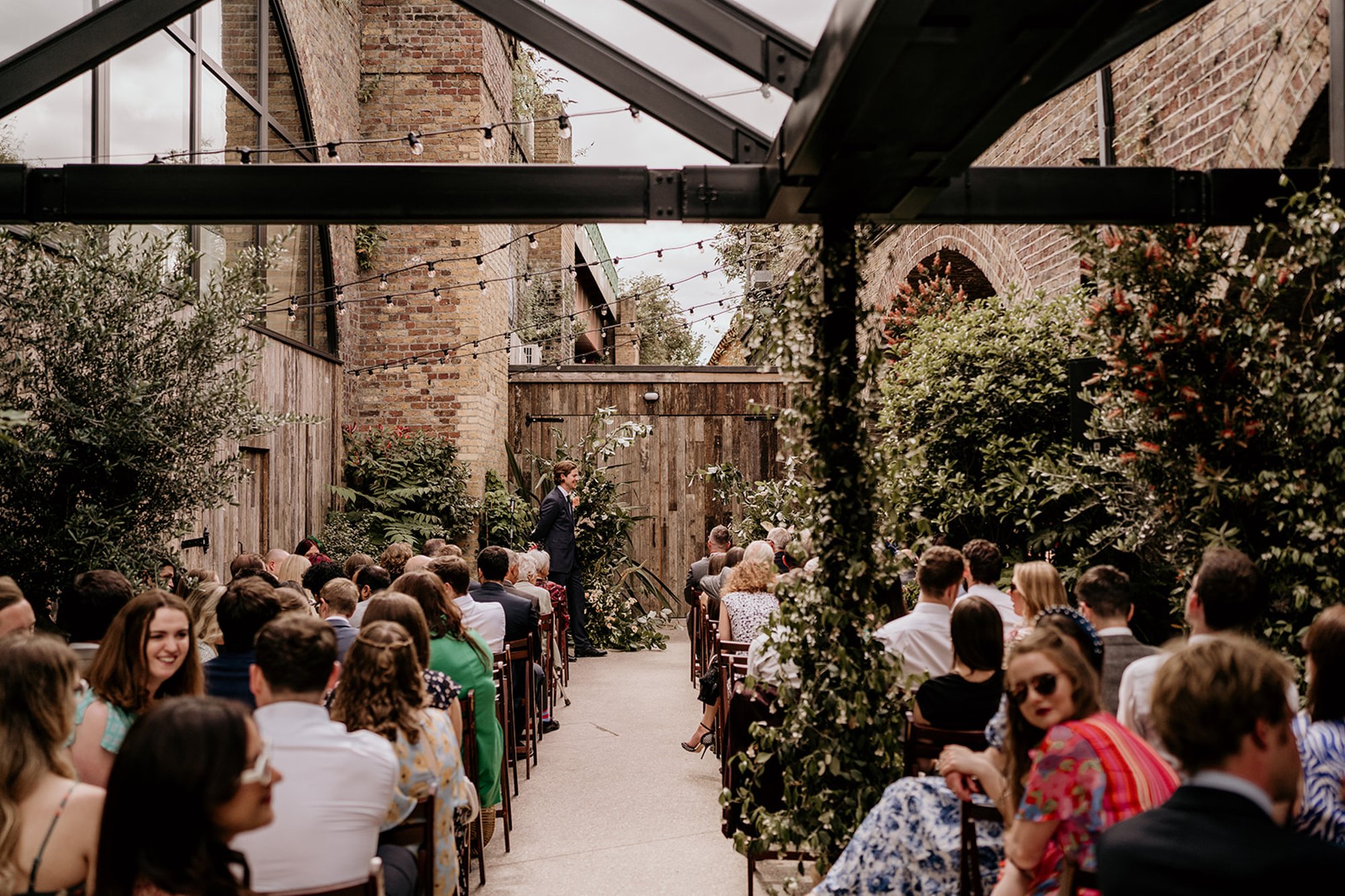 100 Barrington, Brixton, London wedding venue in Brixton, London