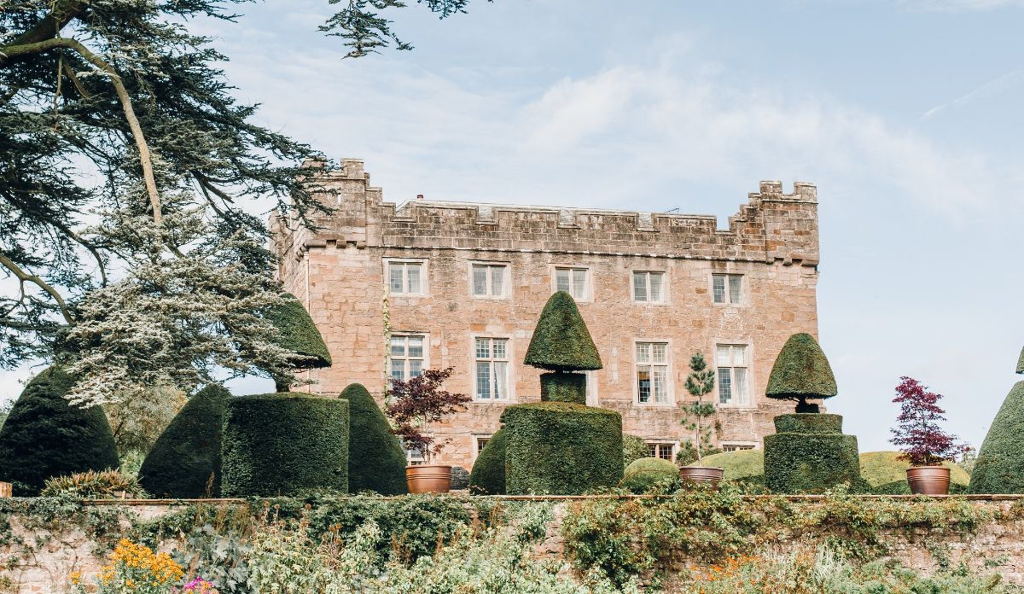 Askham Hall, Cumbria, Lake District wedding venue in Askham, North West England