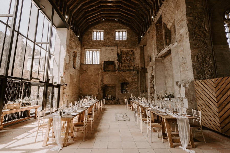 Blackfriars Priory, Gloucester — a wedding venue in South West England