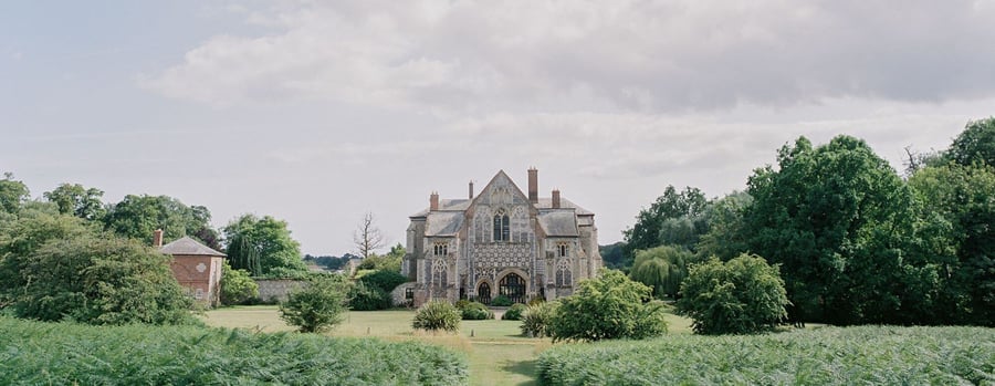 Butley Priory, Suffolk — wedding venue in Woodbridge, East of England