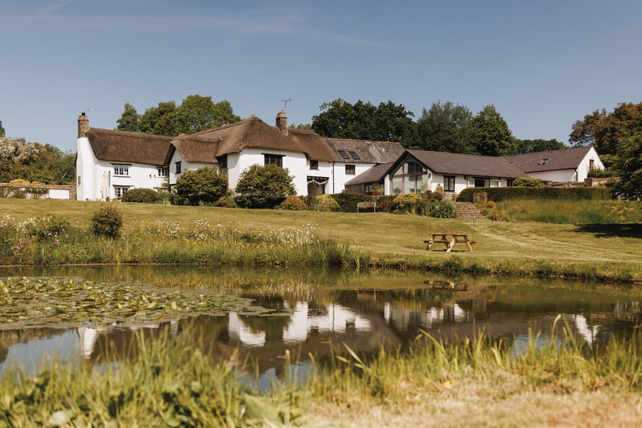 East Hele Weddings, Devon — wedding venue in Kings Nympton, South West England