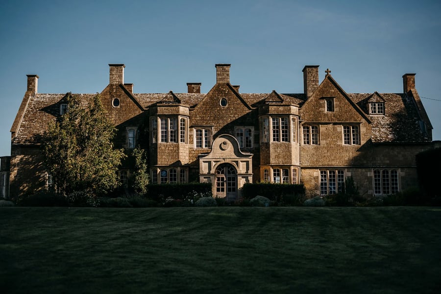 Hilles House, Cotswolds — wedding venue in Painswick, South West England