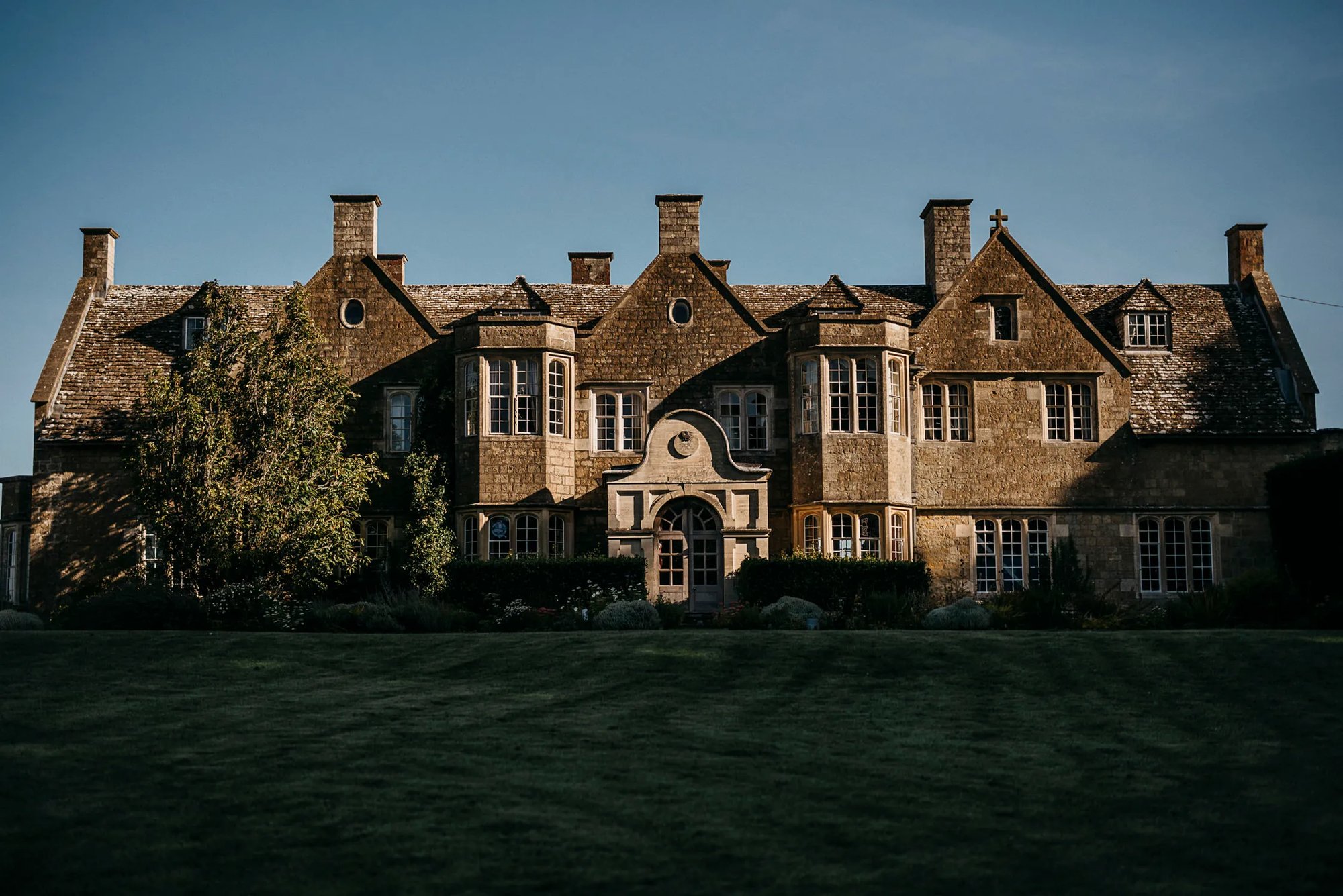 Hilles House, Cotswolds wedding venue in Painswick, South West England