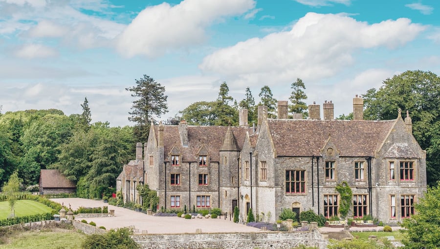 Huntsham Court, Devon — wedding venue in Tiverton, South West England
