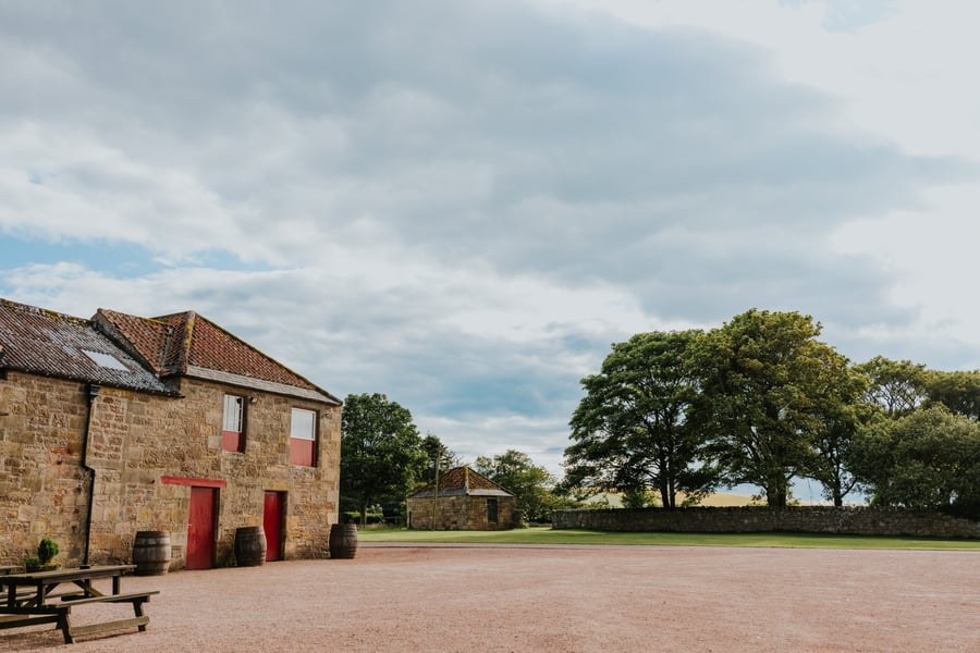 Kinkell Byre Farm, St Andrews, Scotland — wedding venue in St Andrews, Scotland