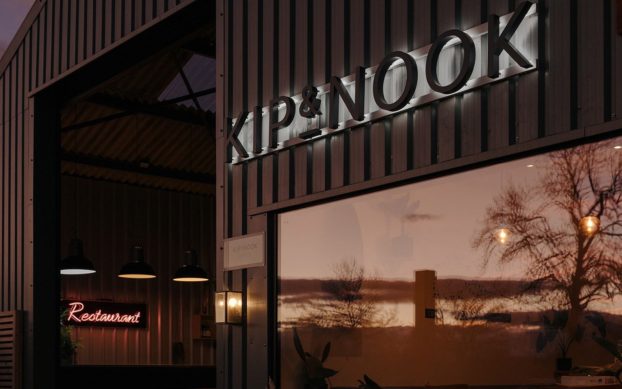 Kip & Nook, Manfield, North Yorkshire wedding venue in Manfield, Yorkshire