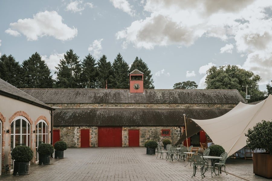 Larchfield Estate, Belfast, Northern Ireland — wedding venue in Lisburn, Northern Ireland