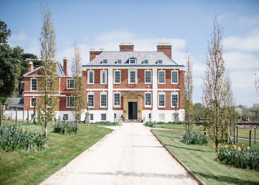 Pynes House, Devon — wedding venue in Upton Pyne, South West England