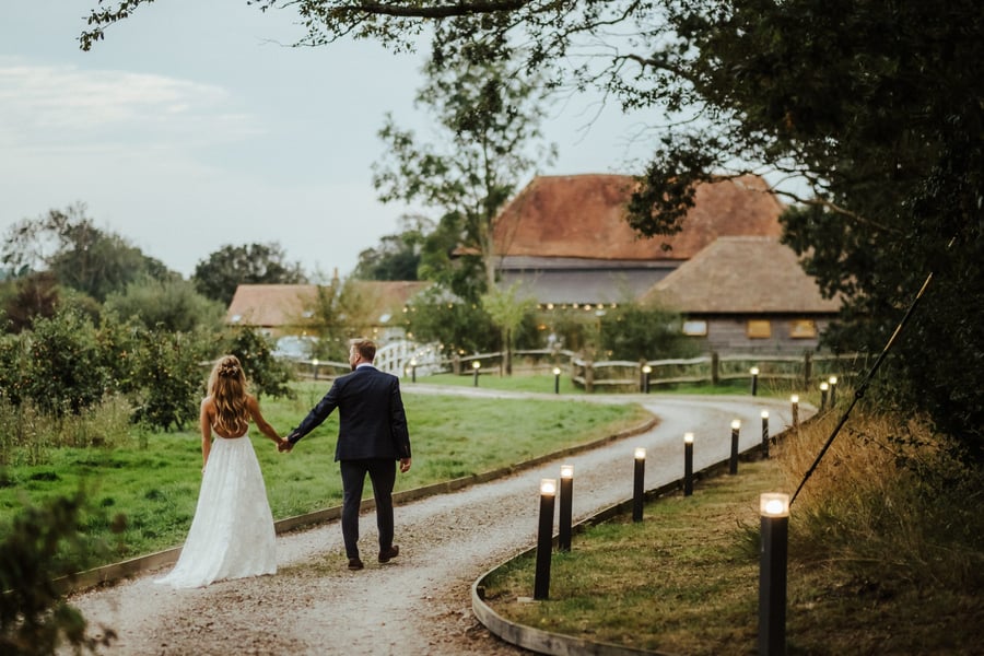 The Cherry Barn, Rye, East Sussex — wedding venue in Rye, South East England
