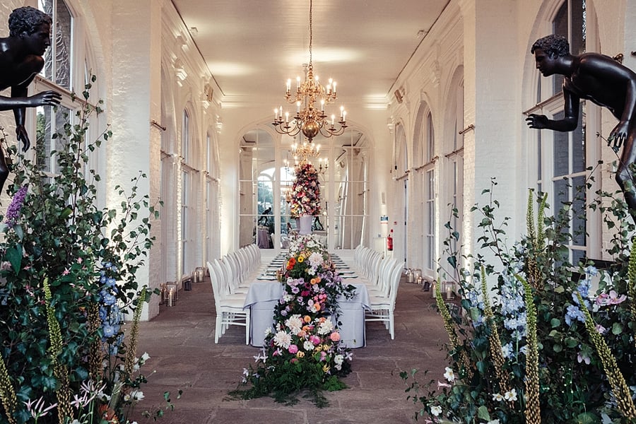 The Orangery, Holland Park, London — wedding venue in London, London
