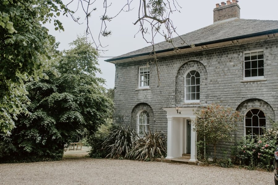 Treseren, Newquay, Cornwall — wedding venue in Newquay, South West England