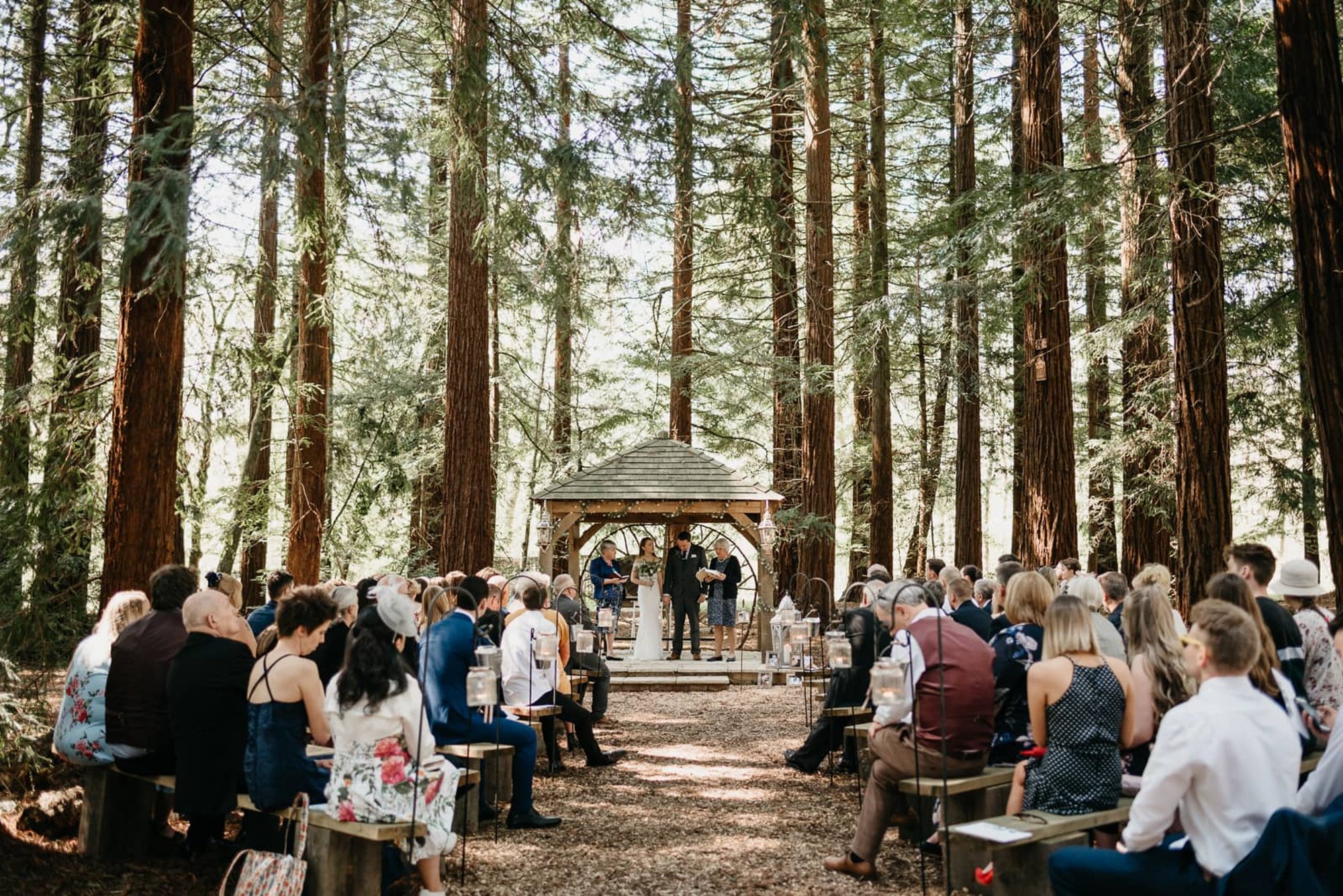 Two Woods Estate, Pulborough, West Sussex wedding venue in Pulborough, South East England