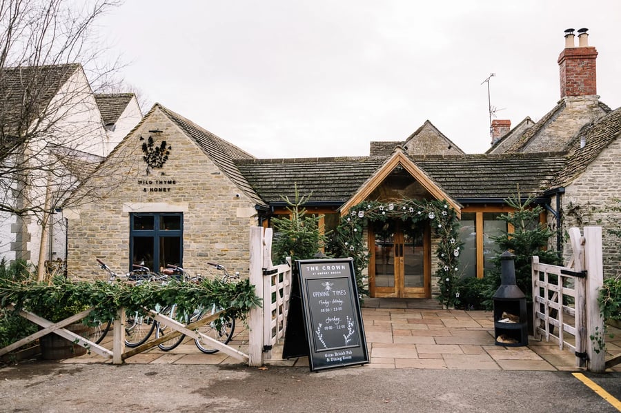 Wild Thyme & Honey, Cotswolds — wedding venue in Cirencester, South West England