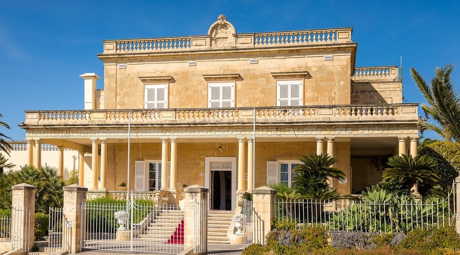 Villa Arrigo — wedding venue in Malta, Malta