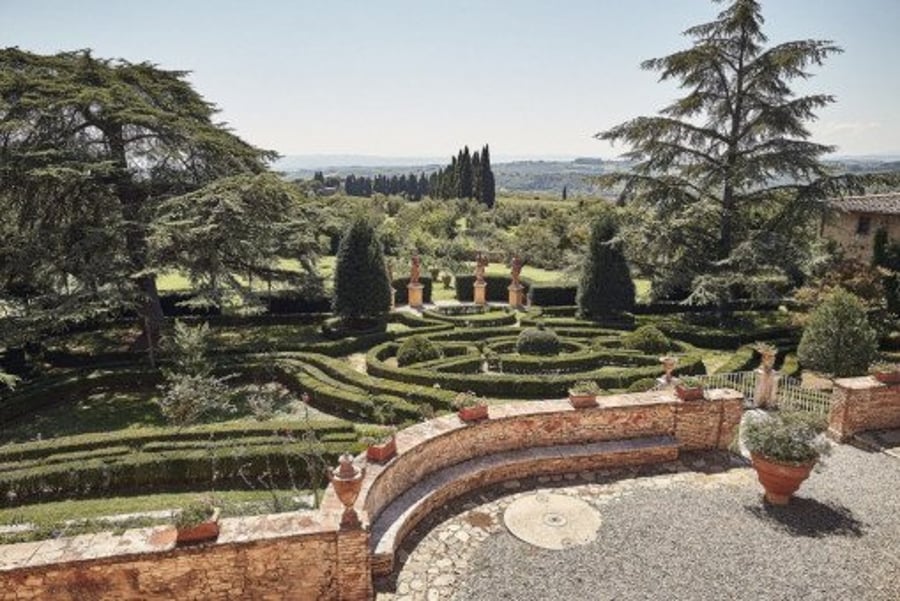 Villa Catignano — photo 1