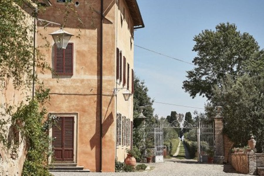 Villa Catignano — photo 3