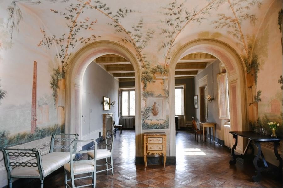 Villa Catignano — photo 8