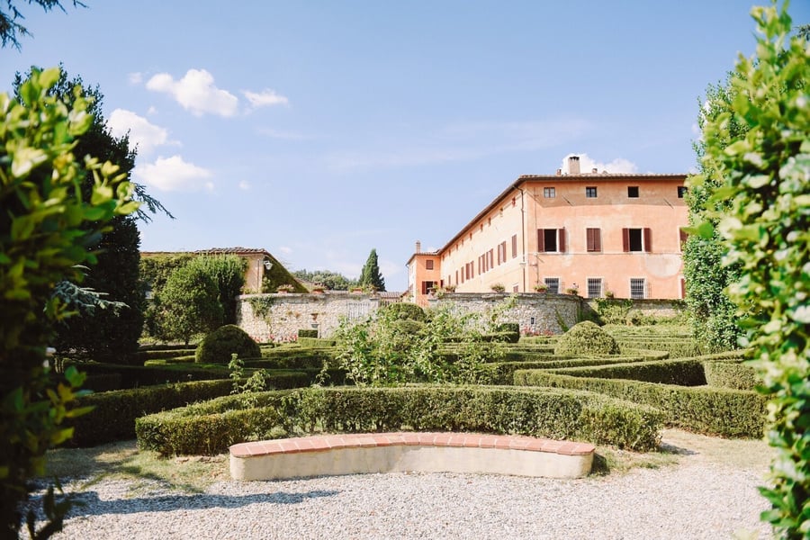 Villa Catignano — photo 10