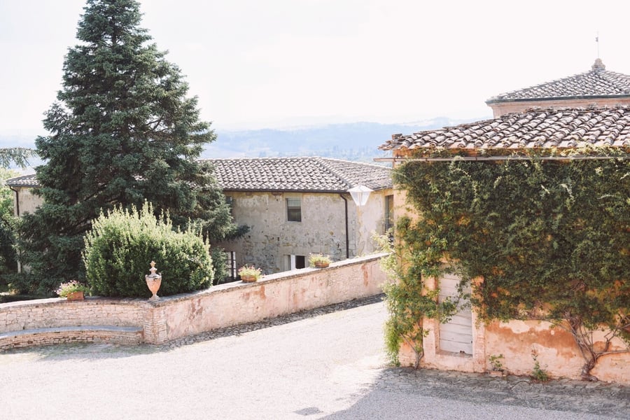 Villa Catignano — photo 11