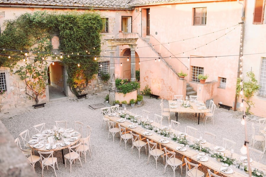 Villa Catignano — photo 14