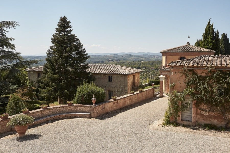 Villa Catignano — photo 16