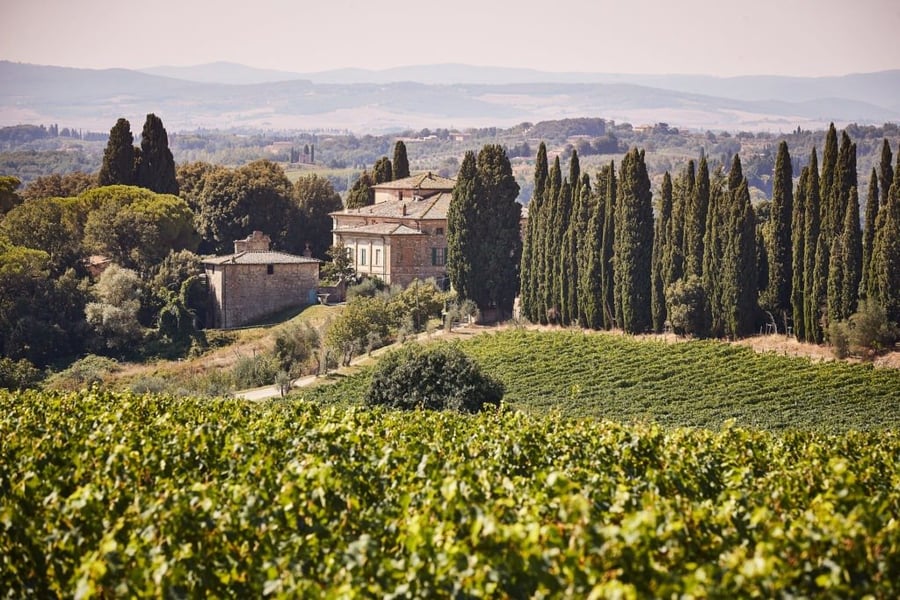 Villa Catignano — photo 17