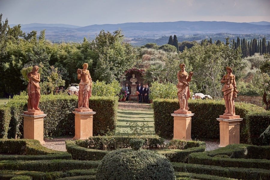 Villa Catignano — photo 19