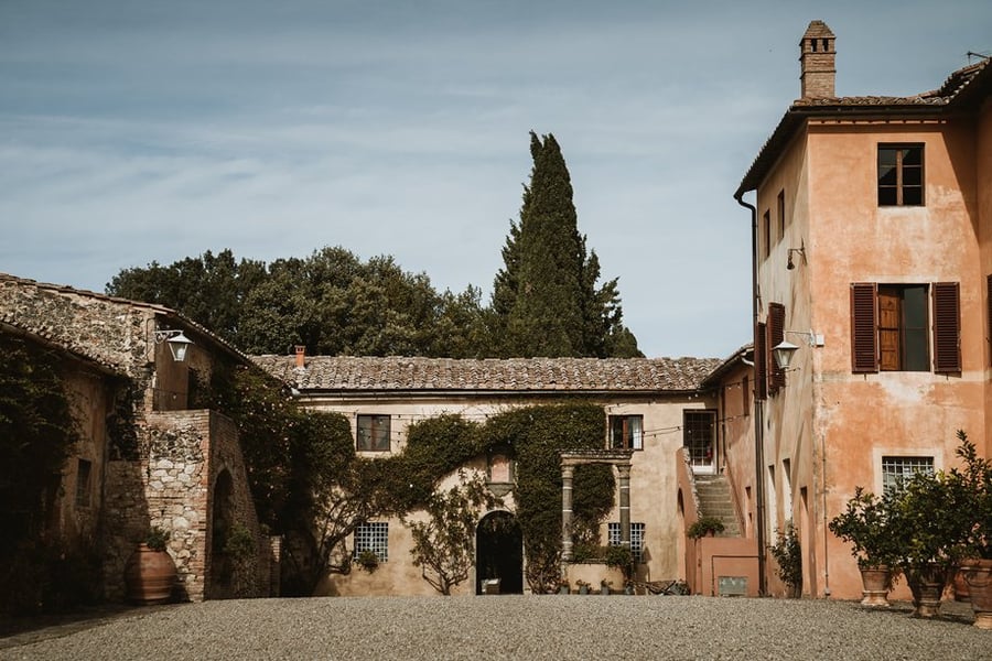 Villa Catignano — photo 21