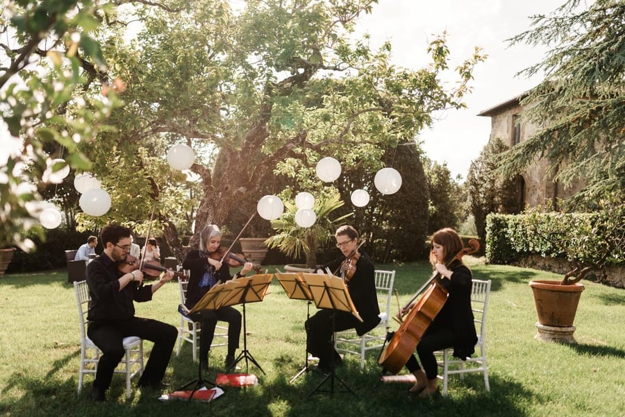 Villa Catignano — photo 27