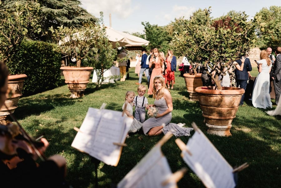 Villa Catignano — photo 28